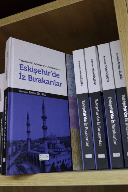 Eskişehirde İz Bırakanlar