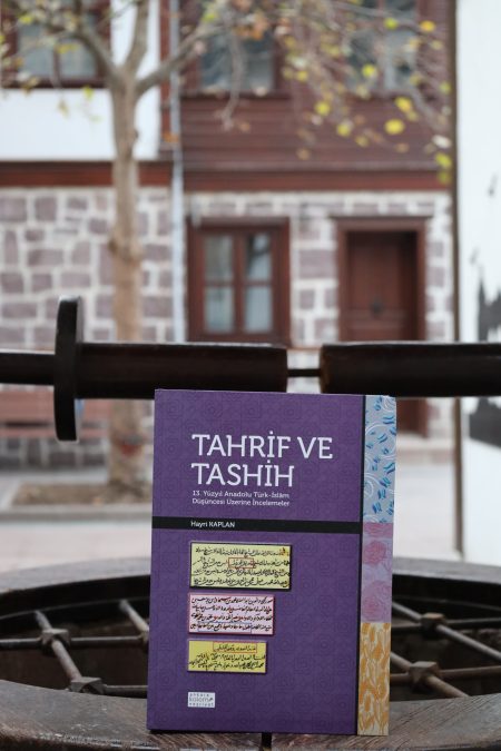 Tahrif ve Tashih
