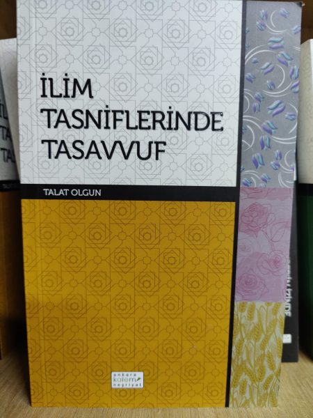İlim Tasniflerinde Tasavvuf