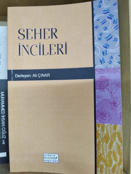 Seher İncileri