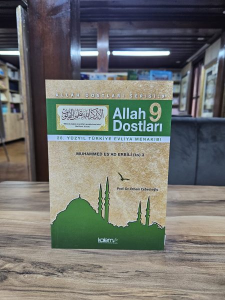 Allah Dostları 9