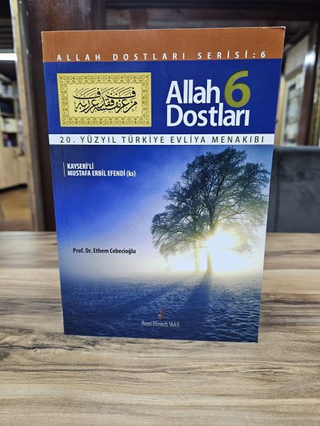Allah Dostları 6