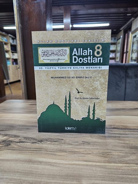 Allah Dostları 8