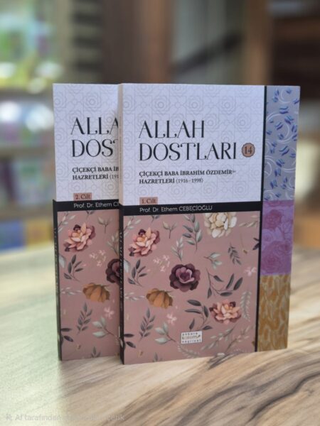 ALLAH DOSTLARI 14 ( 2CİLT )